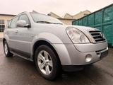Ssangyong REXTON 2.7*7Sitzer*Automatik*R-Kamera*Leder* - Ssangyong aus 2010