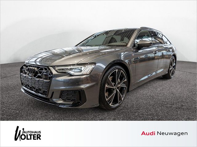 Audi A6 Avant 45 TDI quattro S line ACC LED PANO 360°