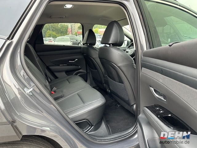 Hyundai Tucson FL Mj25 Plug-In-Hybrid 4WD Prime Assisten