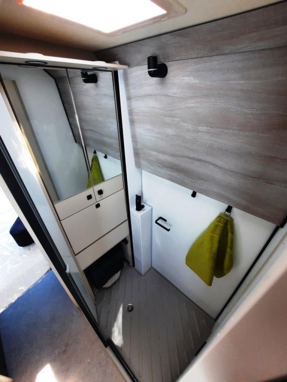 Fahrzeugabbildung Bürstner Papillon PC 6.0 Verfüg./Sparen Sie 2.116,- €
