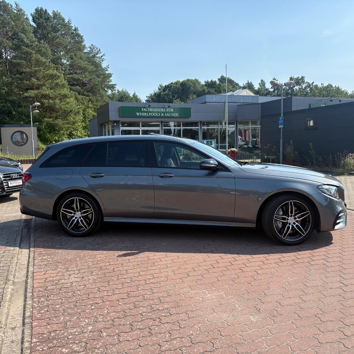 Mercedes-Benz E 53 AMG Burm.|Massage|Sitzbel.|Pano|LED|SHZ|2.H