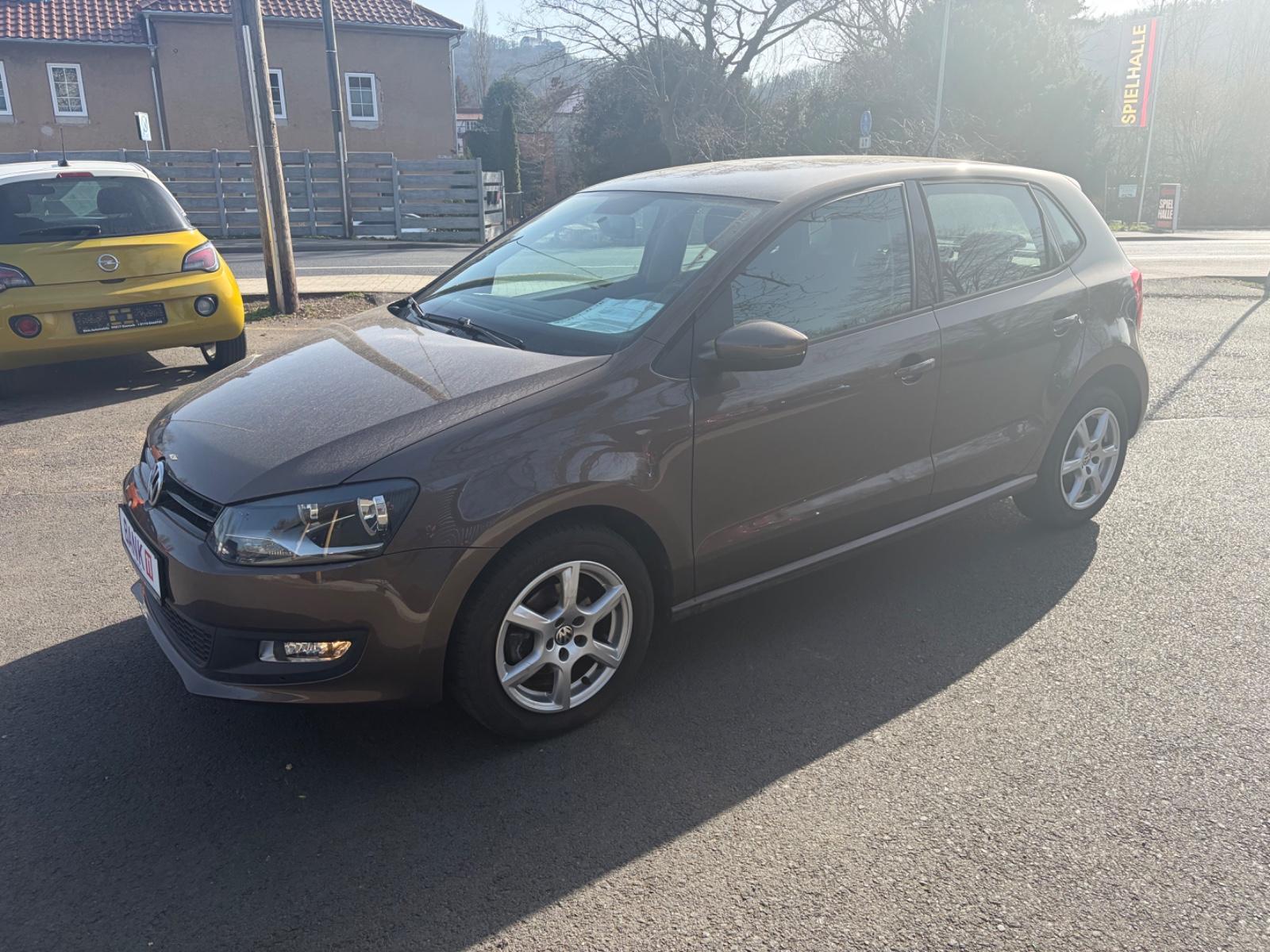 Volkswagen Polo V Comfortline