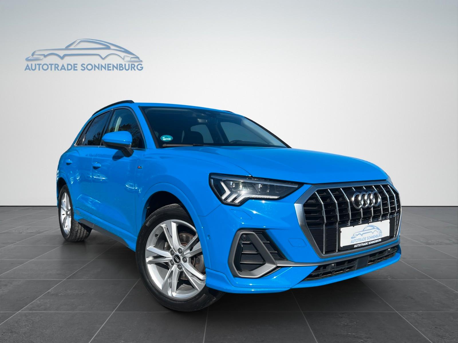 Audi Q3 35 TFSI Sline*VirtCockpit*Carplay*Keyless*AHK