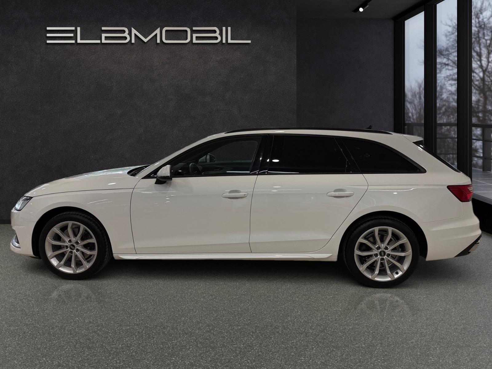Audi A4 35 TDI Avant advanced**BUSINESSPAKET, миниатюра 6