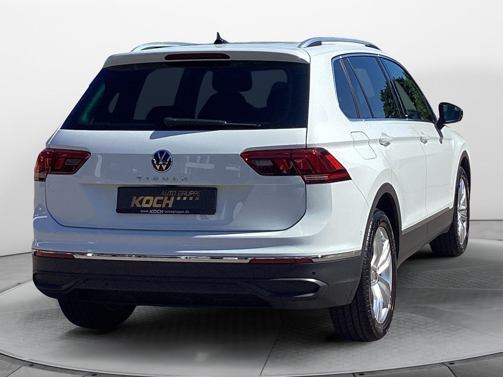 Volkswagen Tiguan - Bild 9