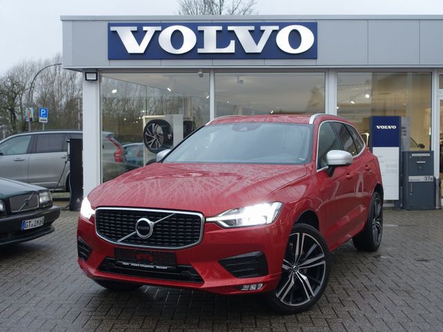 Volvo XC60 D5 AWD R Design AHK/BLIS/HARMAN/KAMEARA