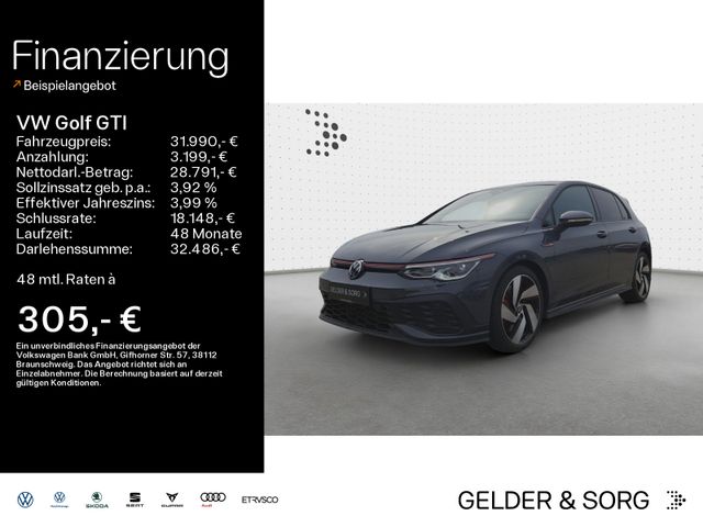 Volkswagen Golf GTI Clubsport 2.0 TSI Pano*H&K*Matrix*ACC