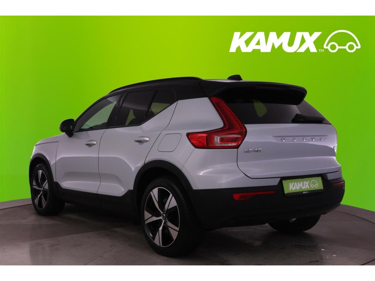 Volvo XC40 P8 Electric R-Design+LED+VIRTUAL+CARPLAY, миниатюра 5