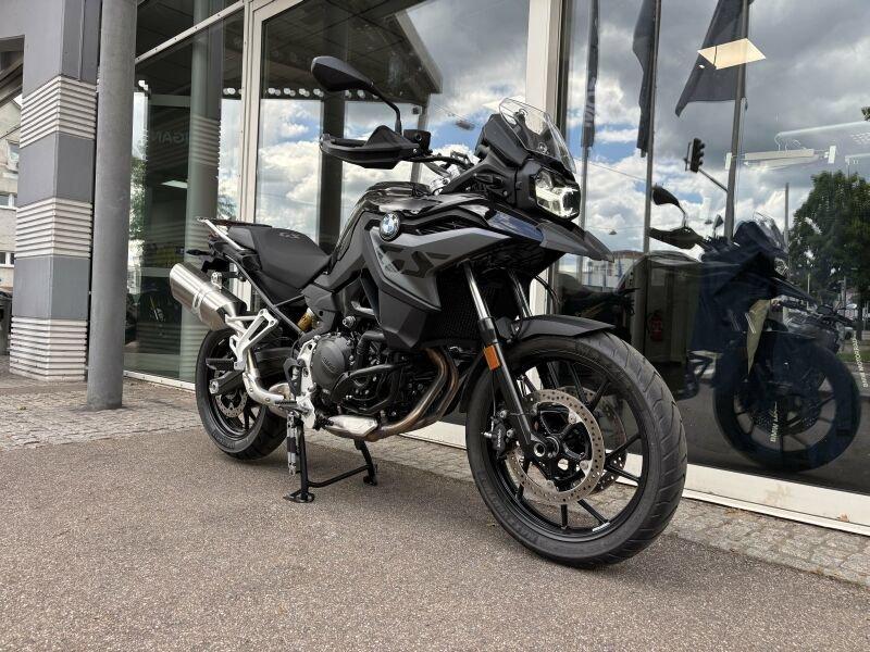 BMW F 800 GS TripleBlack|Kom Pak|Dyn Pak|Tou Pak