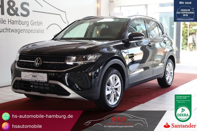 Volkswagen T-Cross 1.0 TSI Life Carplay-Navi+Kamera