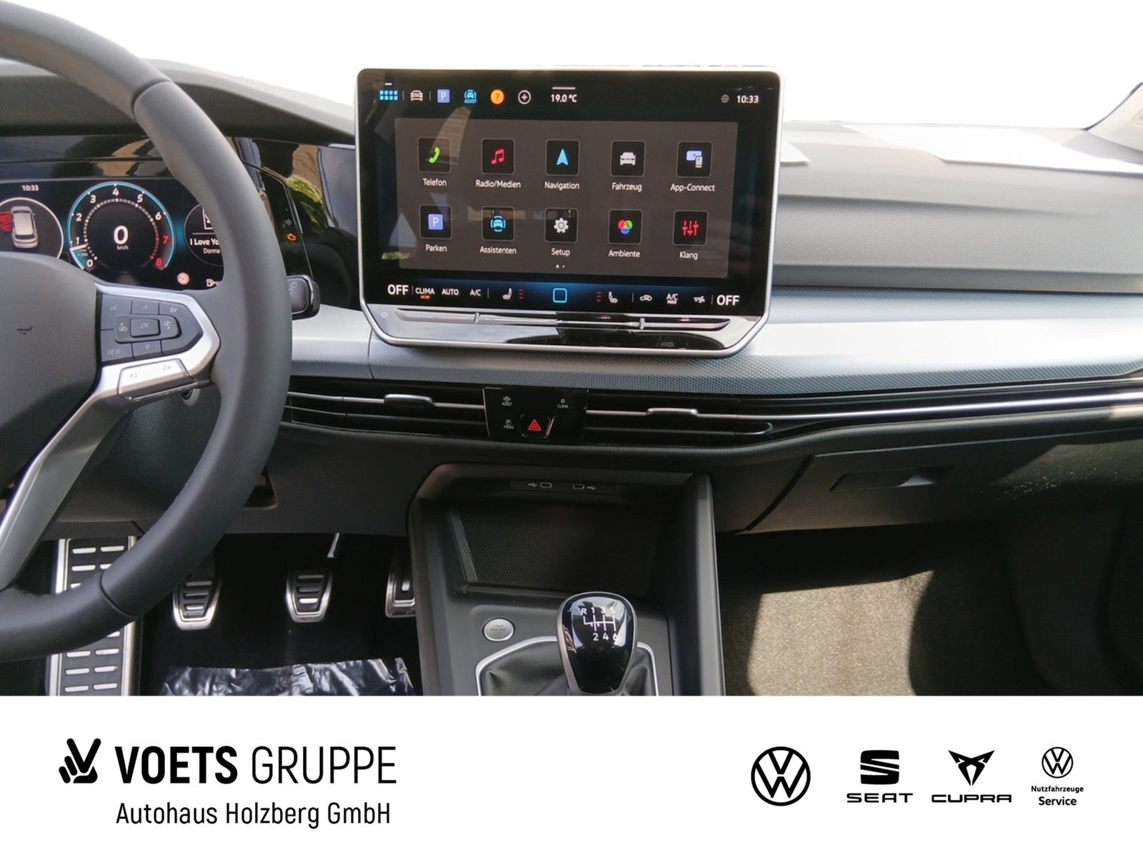 Volkswagen Golf - Bild 8