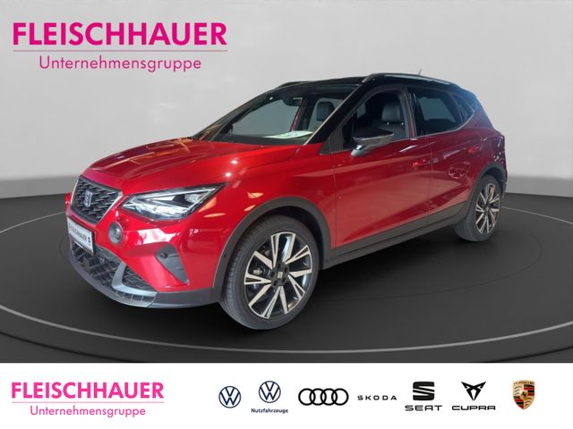 Seat Arona FR 1.0 TSI  Infotain-Paket Sicherheits-Pak