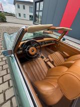 Mercedes-Benz 280 SL W113 - Mercedes-Benz 280 aus 1970: 280sl