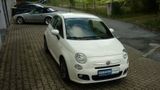 Fiat 500 Sport KLIMA,BT,ZV,eFH, - Fiat 500 Gebrauchtwagen in Bochum