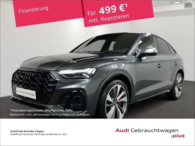 AUDI SQ5 Sportback qu. tiptr. MATRIX NAV AHK SHZ DAB