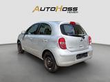 Nissan Micra*Acenta*KLIMA/elk.FENSTERHEBER/1-HAND - gebrauchte Nissan Micra aus dem Jahr 2011