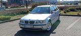 BMW 318i Kombi, silber - BMW 3er Reihe aus 2004: Kombi