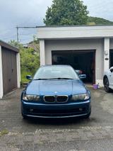 BMW Bmw e46 coupe 318 ci TÜV NEUE TAUSCHE MÖGLICH - BMW 318 aus 2000: Ci