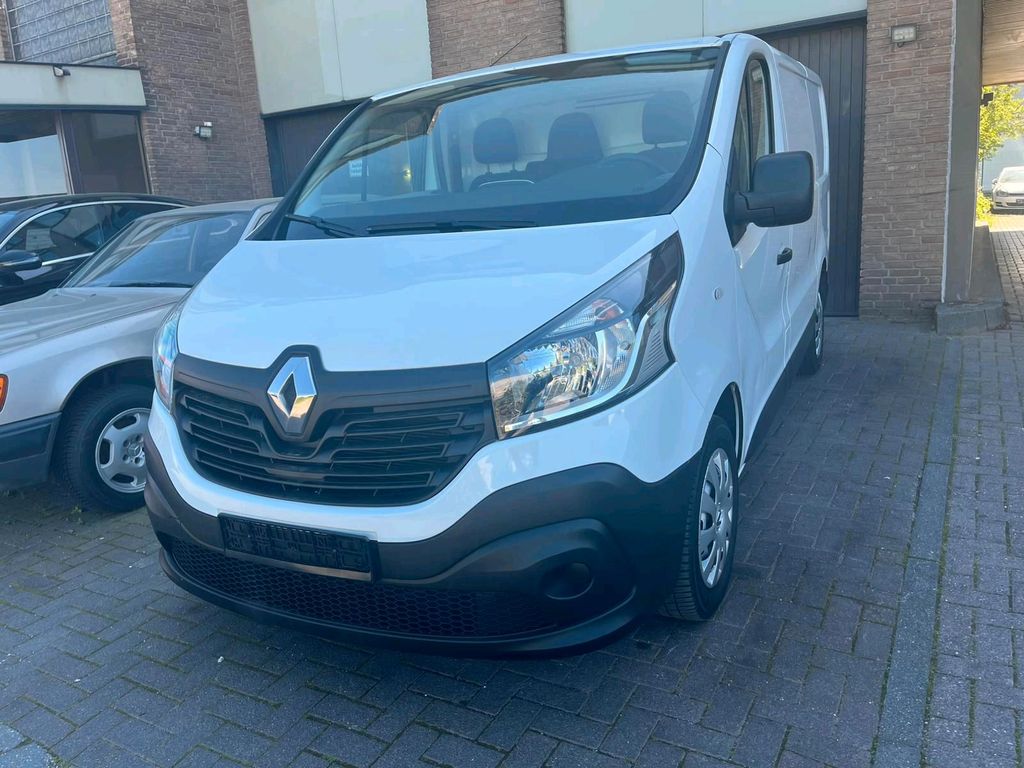 Image of Renault Trafic