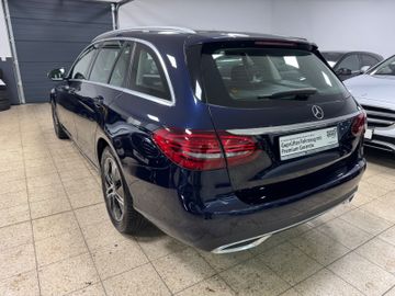 Mercedes C 180 - 4