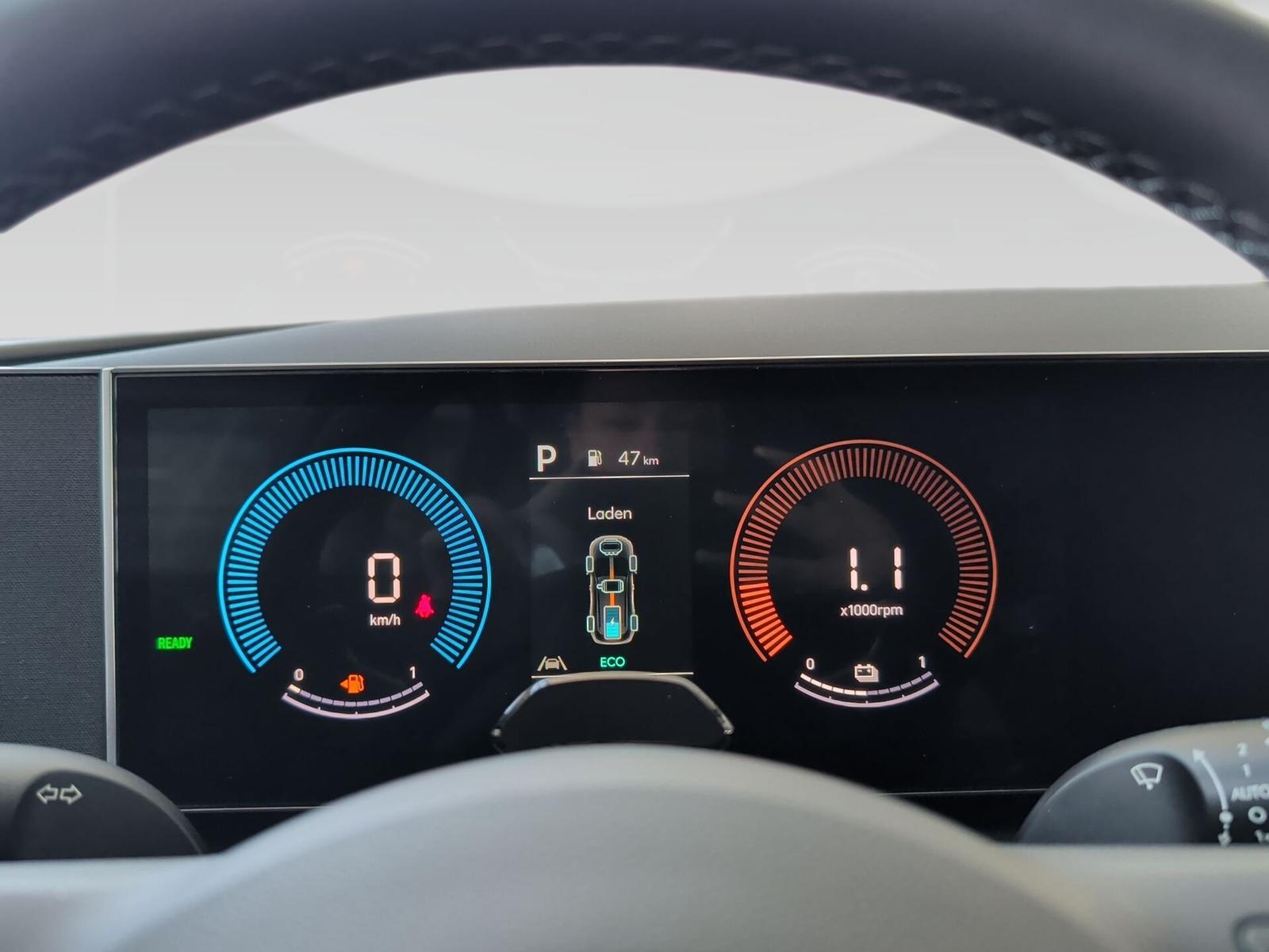 Hyundai TUCSON Hybrid Trend Navi+ACC+virtCP+SHZ+PDC+Klim, миниатюра 17