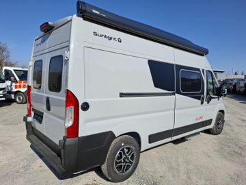 Sunlight Cliff X 600 8G Safety+ACC Digital Dieselhzg.