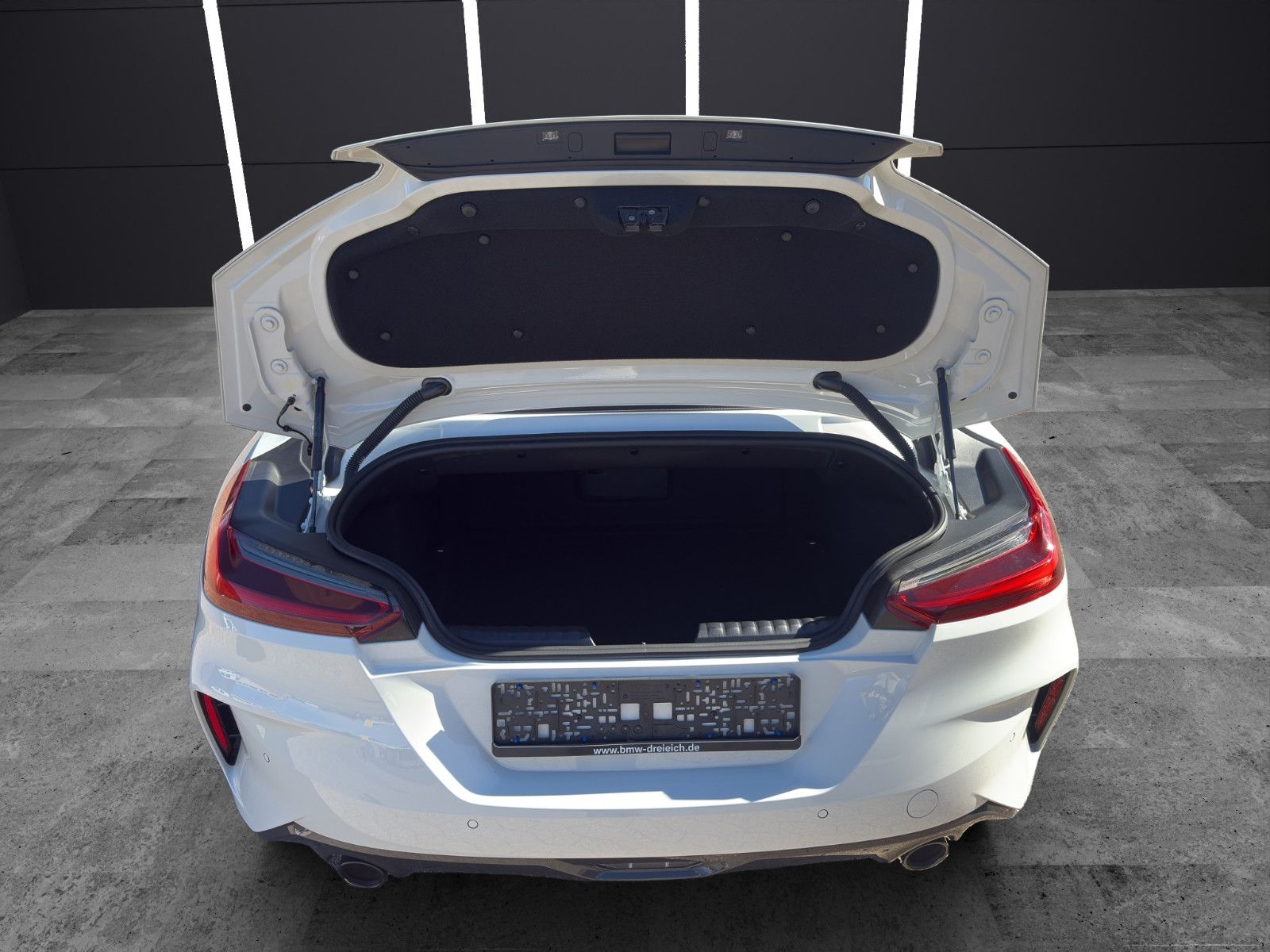 Fahrzeugabbildung BMW Z4 Roadster sDrive 20i M Sport/Shadow/Apple/Navi