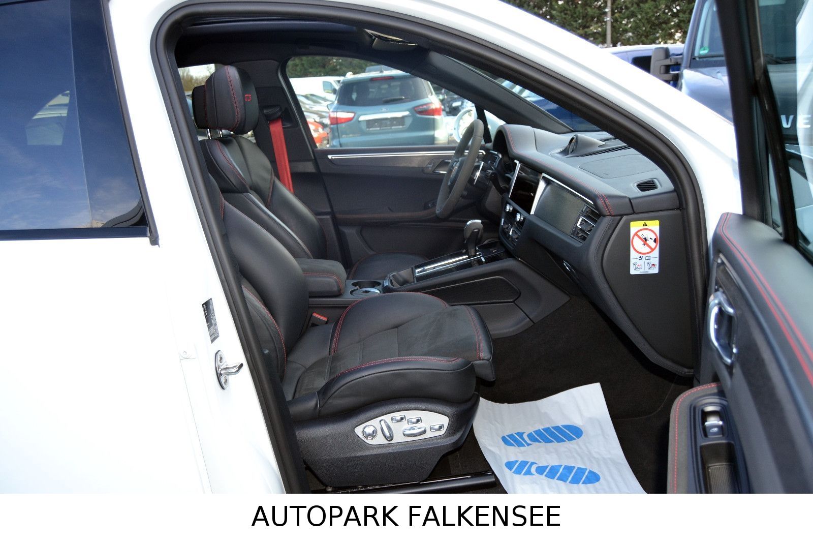 Porsche MACAN GTS FACELIFT CHRONO+PANO+BOSE+ACC+PASM foto 17