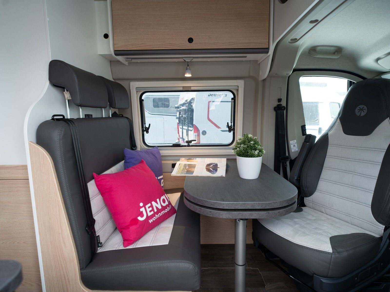 Fahrzeugabbildung Sunlight Adventure Cliff 640 MJ26*Rahmenfenster*Faltverd.