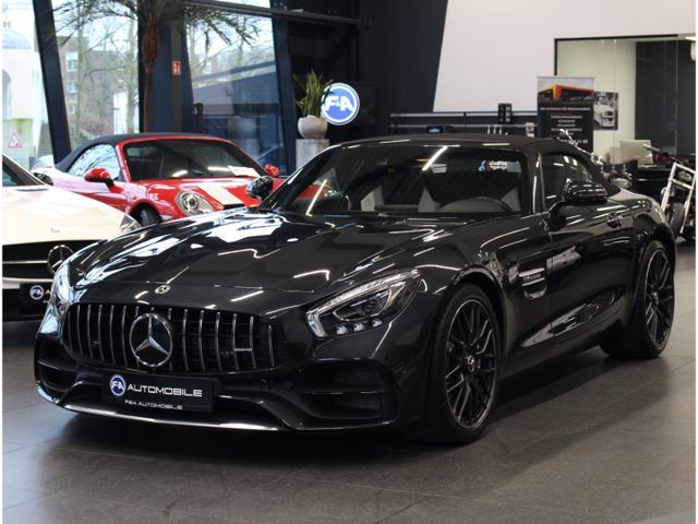 Mercedes-Benz AMG GT Roadster 1.Hand*Burmester*AMG Perf. AGA