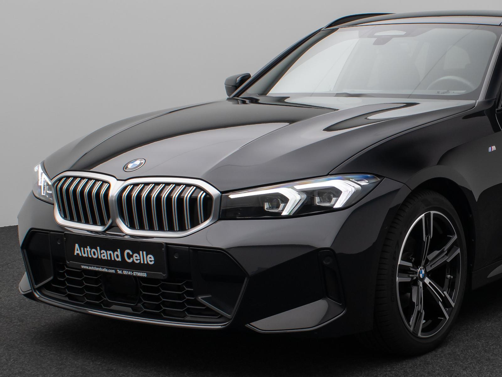 BMW 318 i M Sport Kamera HUD DAB HiFi Fernlichtassist, миниатюра 18
