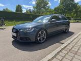 Audi A6 Avant 3.0 TDI quattro*S-line*313PS*Alu*Top* - Audi A6 mit Diesel-Antrieb: Leder, Navigationssystem, Kombi, 3.0