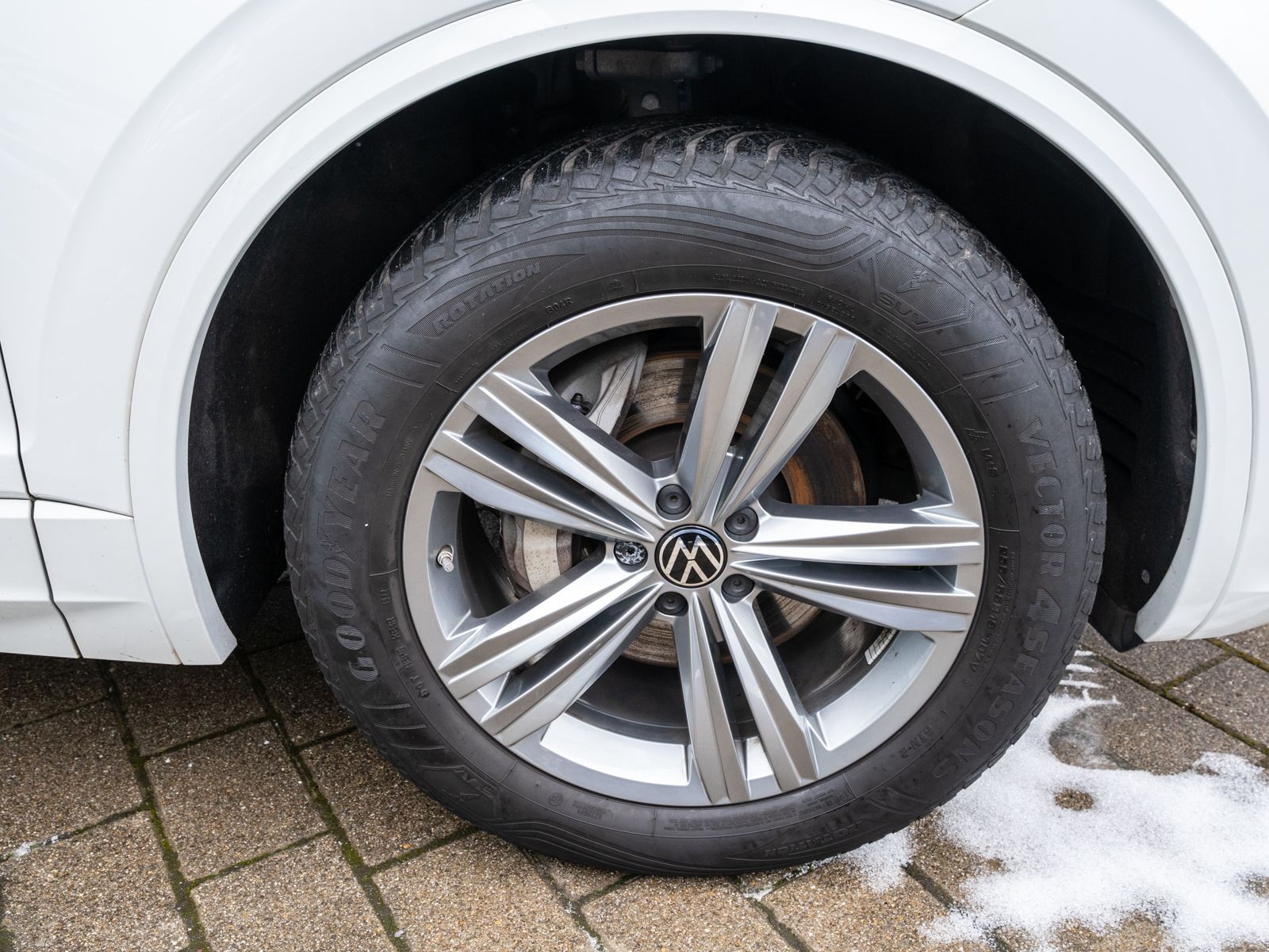 Volkswagen Touareg - Bild 10