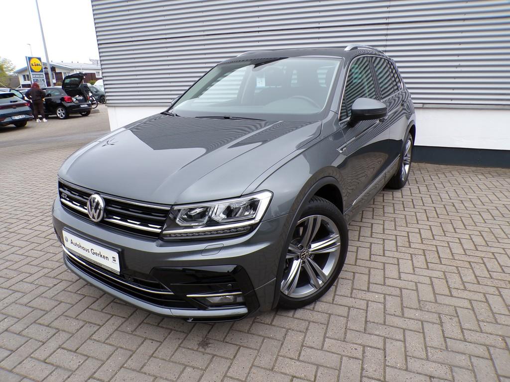 Volkswagen Tiguan Highline 1,5 l TSI ACT Highline BMT/Start