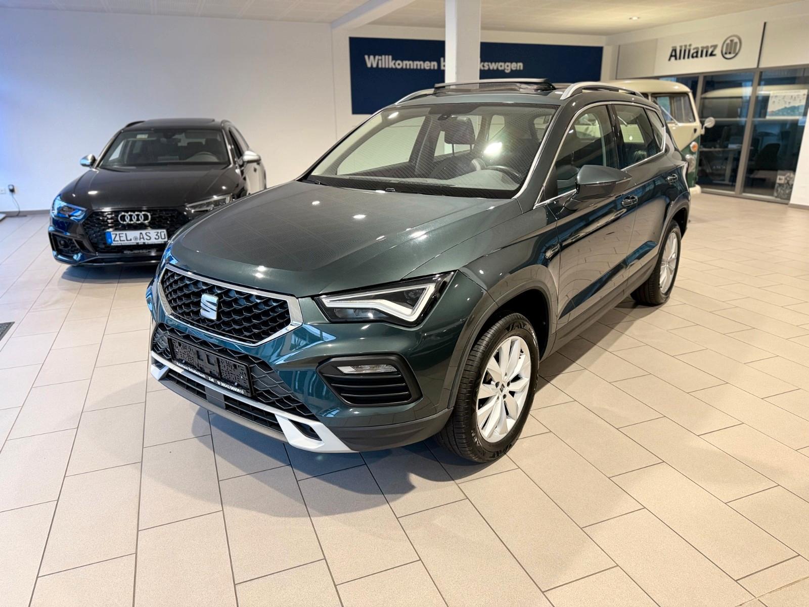 Seat Ateca Style*DSG*Leder*Pano*Beats*Virtual*AHK