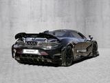 McLaren 765LT Spider Onyx Black, Racing Seats, Lift - McLaren 765LT aus 2022