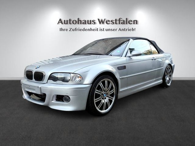 BMW M3 Cabrio SMG/Leder/Navi/Xenon/PDC/Top