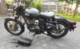 Royal Enfield Bullet 500 Black Stealth Sonder Edition  - ROYAL ENFIELD BULLET 500