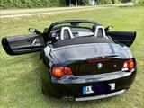 BMW Z4 2.2i - Roadster 6-Zyl. - nie im Winterbetrieb - BMW Z4 aus 2004: Cabrio
