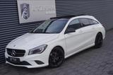 Mercedes-Benz CLA 200 SHOOTINGBRAKE|NIGHT|PANORAMA|KAMERA|NAVI - Mercedes CLA-Klasse bis 15.000 Euro