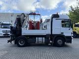 Mercedes-Benz Actros 1841 Kran Hiab 288 bis 30 Meter - Mercedes-Benz 1841 actros