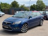 Ford Focus Cabrio Black Magic 2.0l HU neu/SHZ - Ford Focus: Black Magic