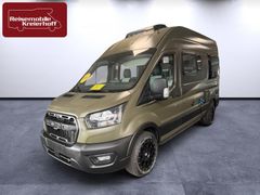 Sunlight Cliff 4x4 Greentrek 590 Allrad / 4X4 / Offroad