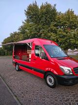 Mercedes-Benz Verkaufswagen Mercedes Sprinter - : Verkaufswagen
