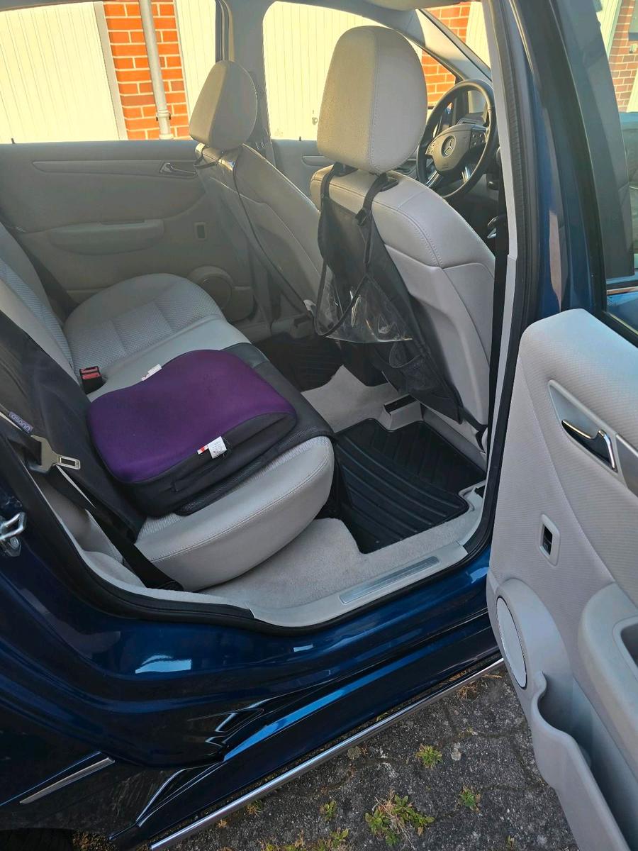 Mercedes-Benz B170 2009 — photo 5
