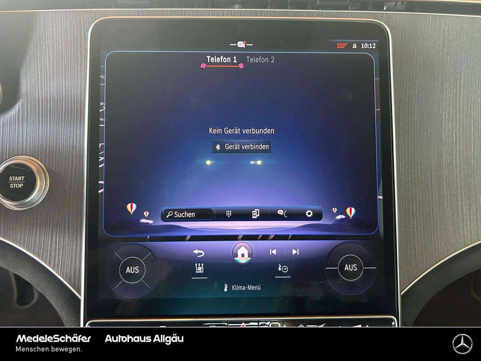 Mercedes-Benz EQE 300 AMG Night 21" D-Light AIRMATIC PanoSD foto 17