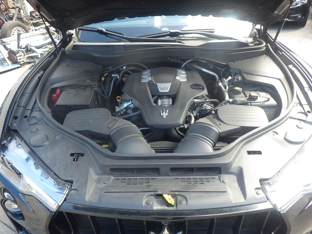 Maserati Levante Benzin 3.0 V6 257kW GRANSPORT 4x4 Auto