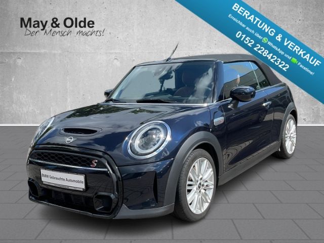 MINI Cooper S Cabrio