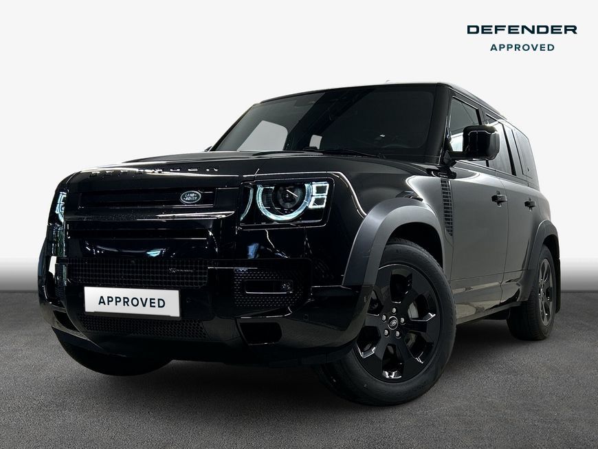 Image of Land Rover Defender