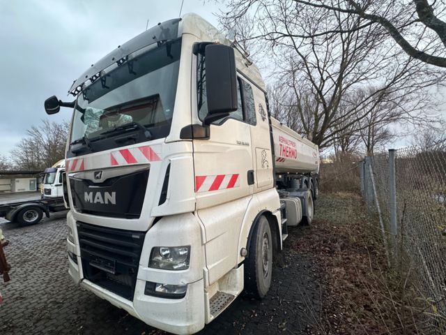 MAN TGX 18.500*4X4*